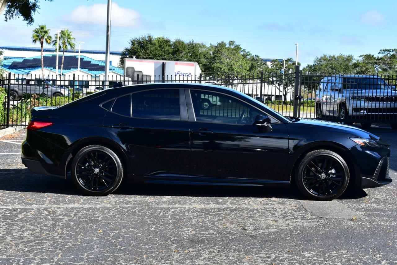 2025 Toyota Camry SE Tampa FL