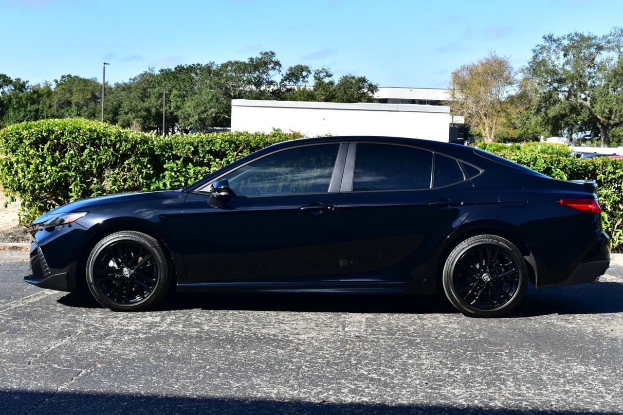 2025 Toyota Camry SE Tampa FL