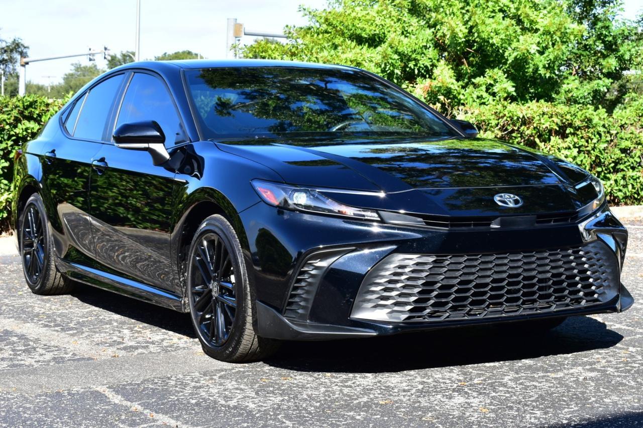 2025 Toyota Camry SE Tampa FL