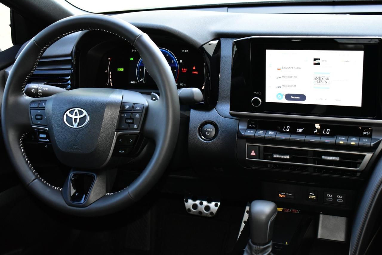 2025 Toyota Camry SE Tampa FL