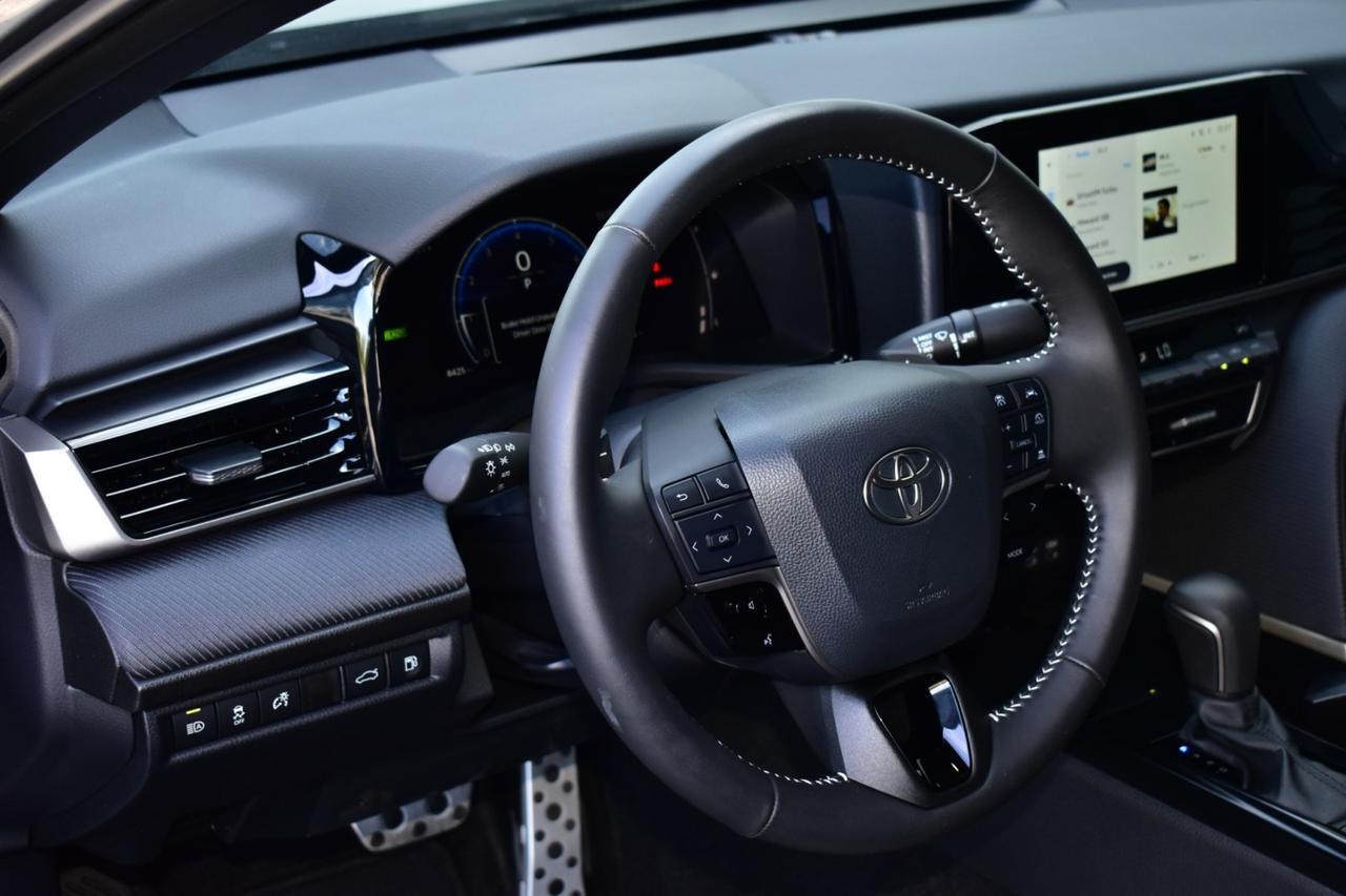 2025 Toyota Camry SE Tampa FL