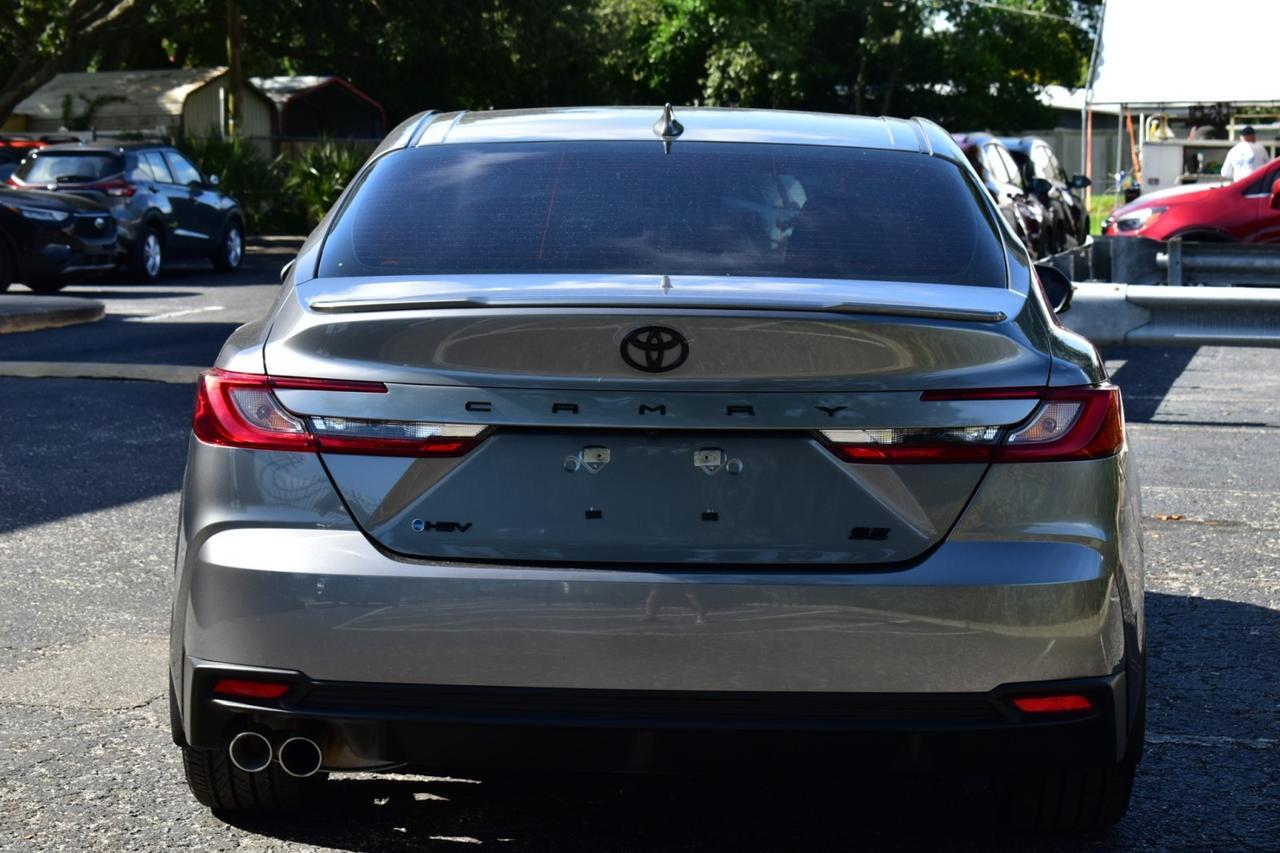 2025 Toyota Camry SE Tampa FL
