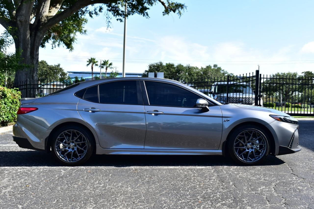 2025 Toyota Camry SE Tampa FL