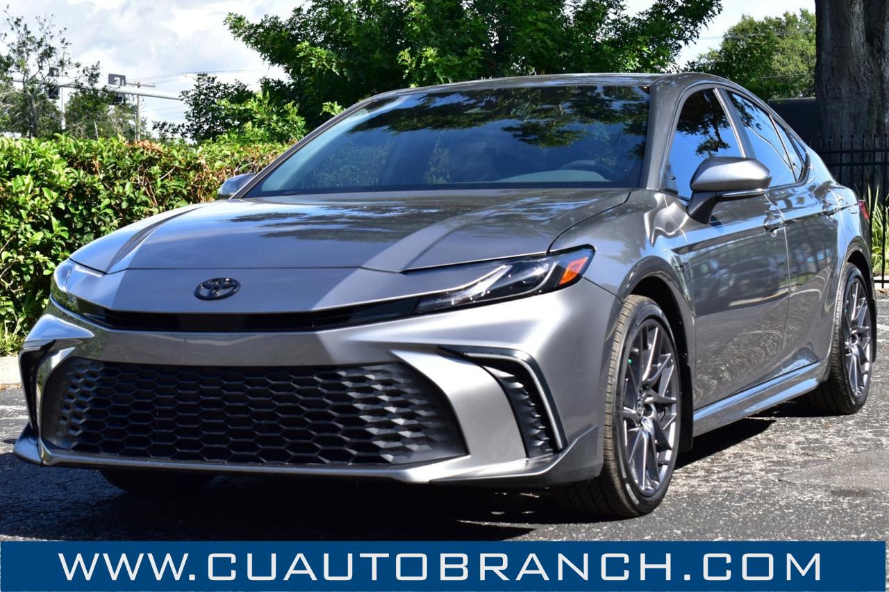 2025 Toyota Camry SE Tampa FL