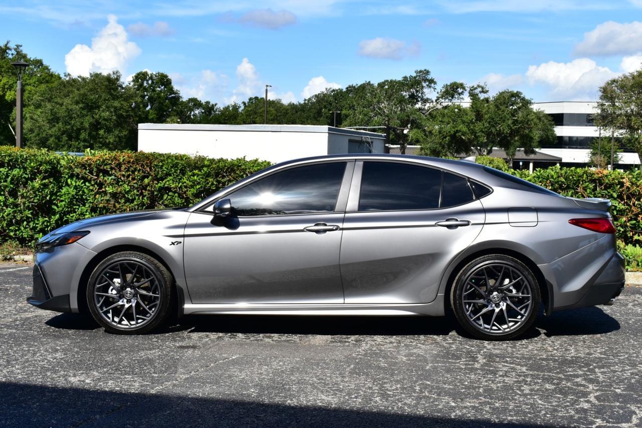 2025 Toyota Camry SE Tampa FL