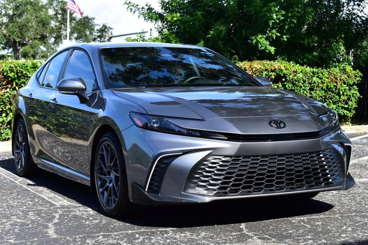 2025 Toyota Camry SE Tampa FL