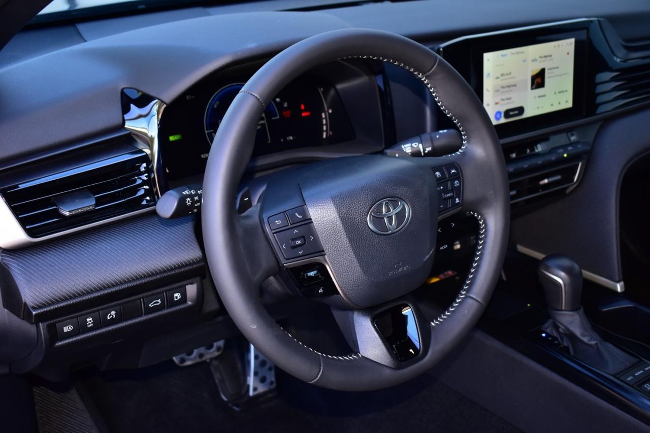 2025 Toyota Camry SE Tampa FL