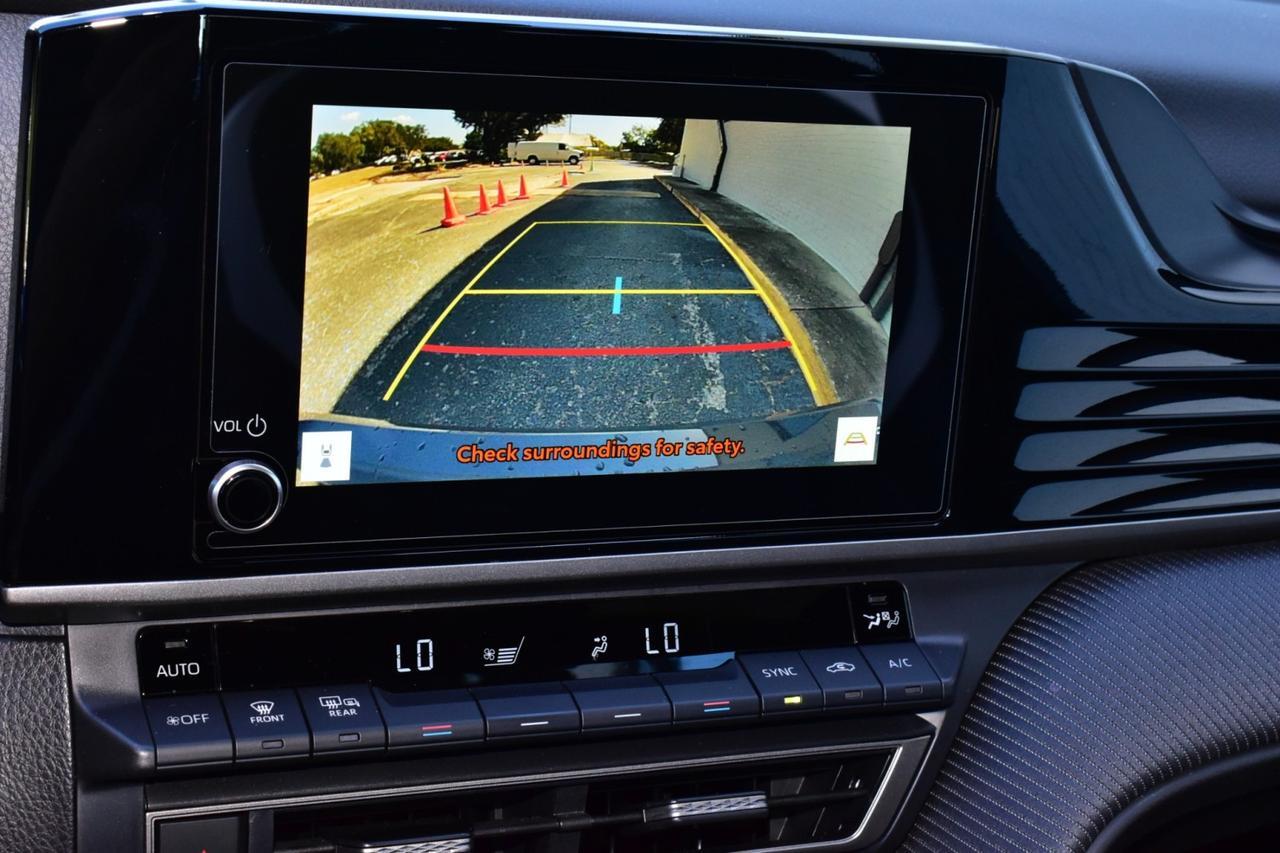 2025 Toyota Camry SE Tampa FL