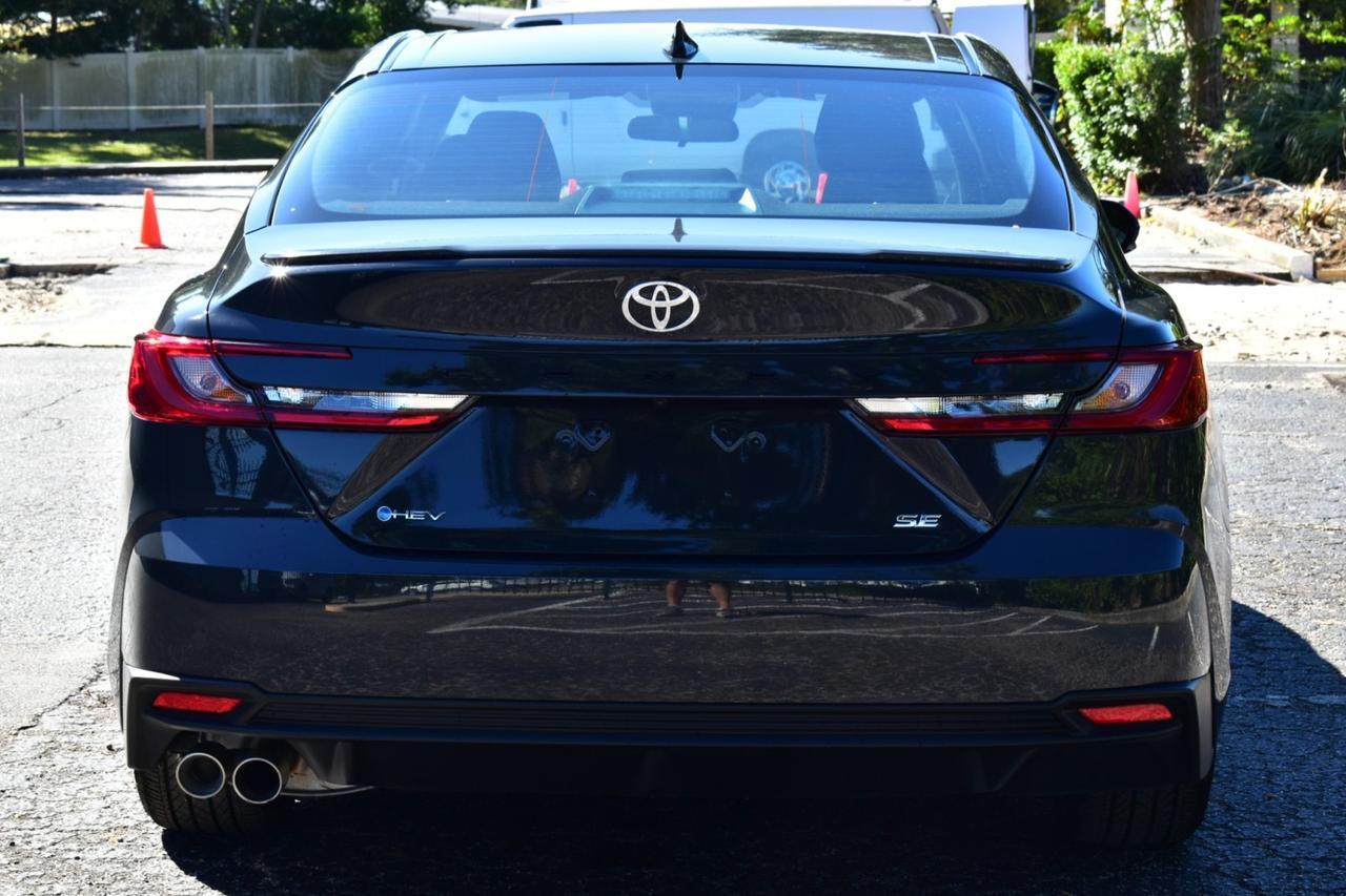 2025 Toyota Camry SE Tampa FL