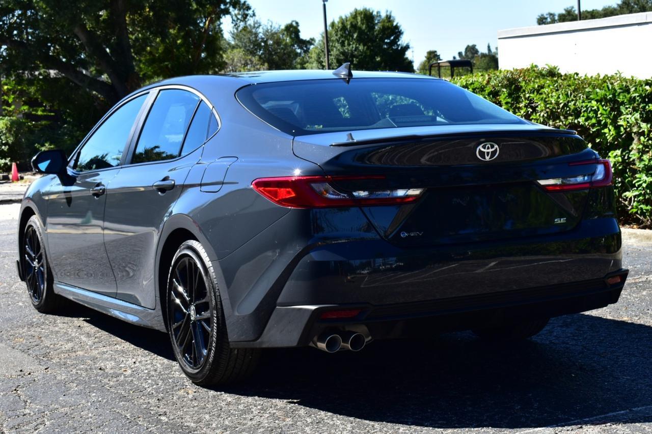 2025 Toyota Camry SE Tampa FL