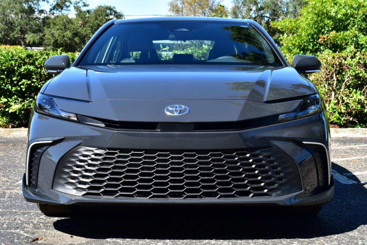 2025 Toyota Camry SE Tampa FL