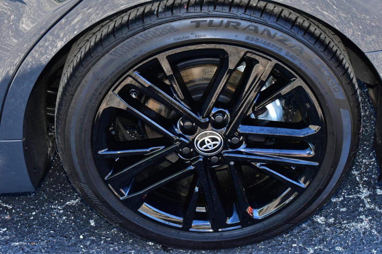 2025 Toyota Camry SE Tampa FL