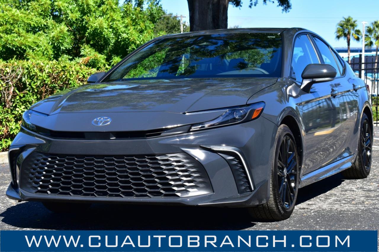 2025 Toyota Camry SE Tampa FL