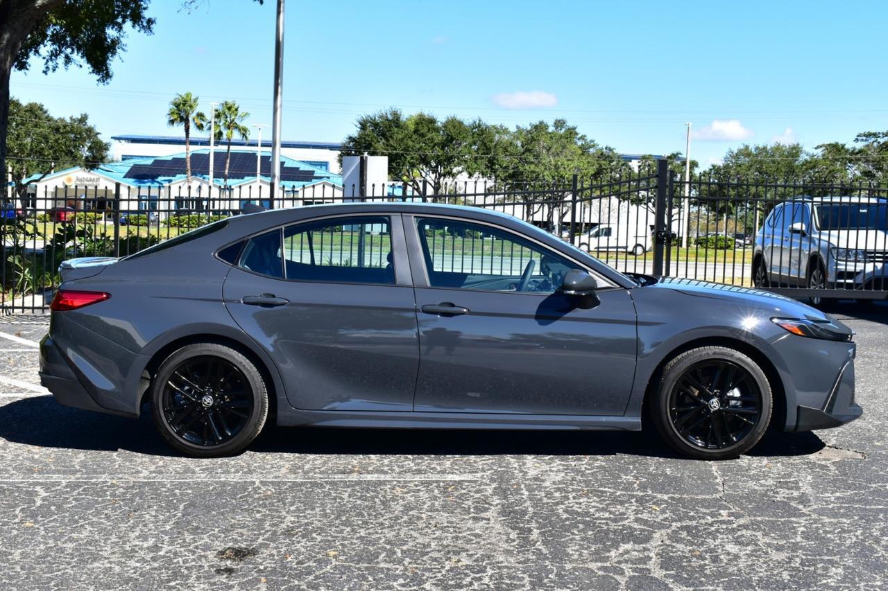2025 Toyota Camry SE Tampa FL