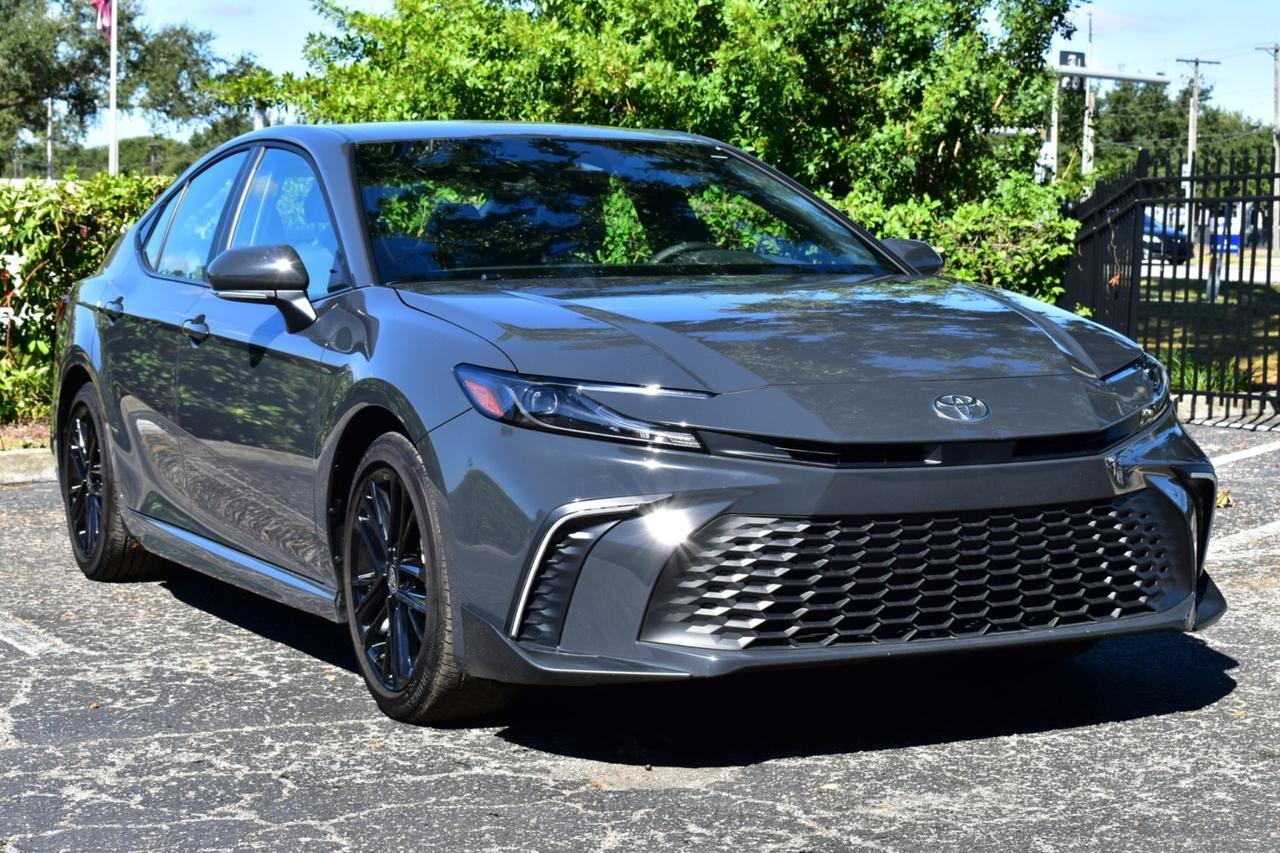2025 Toyota Camry SE Tampa FL