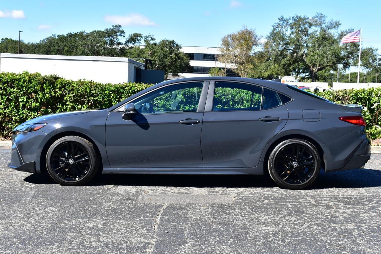 2025 Toyota Camry SE Tampa FL