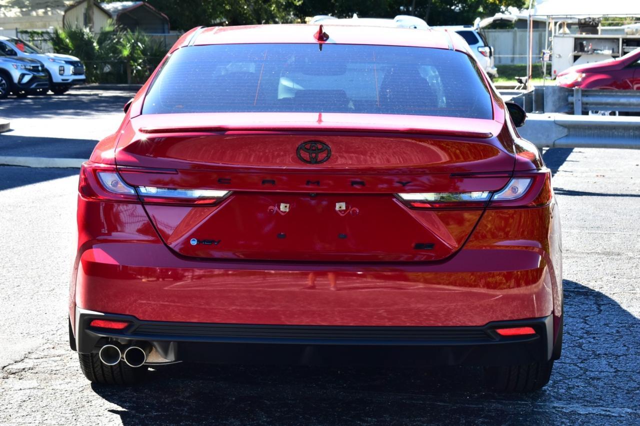 2025 Toyota Camry SE Tampa FL