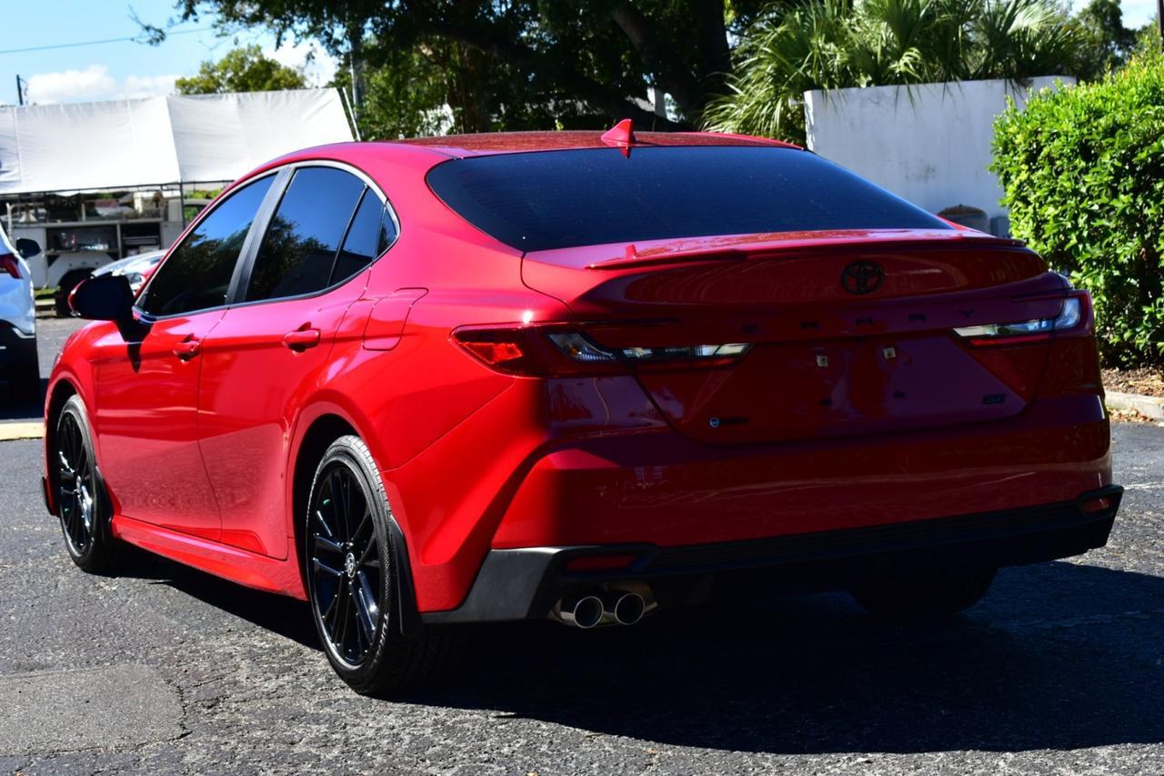 2025 Toyota Camry SE Tampa FL