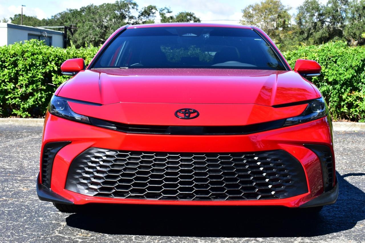 2025 Toyota Camry SE Tampa FL