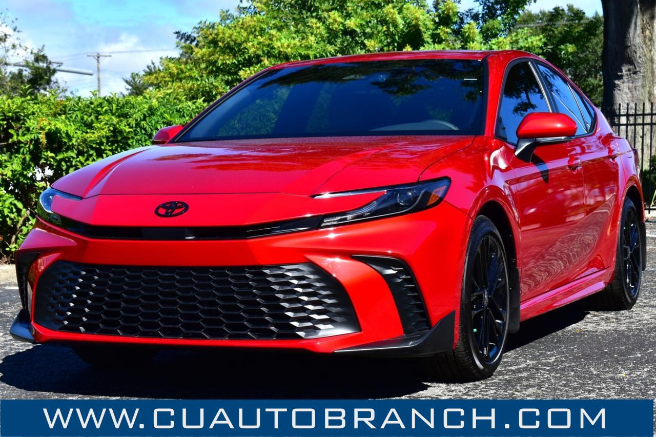 2025 Toyota Camry SE Tampa FL