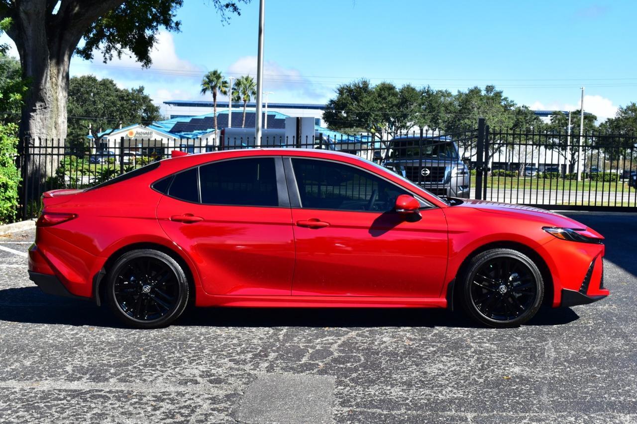 2025 Toyota Camry SE Tampa FL