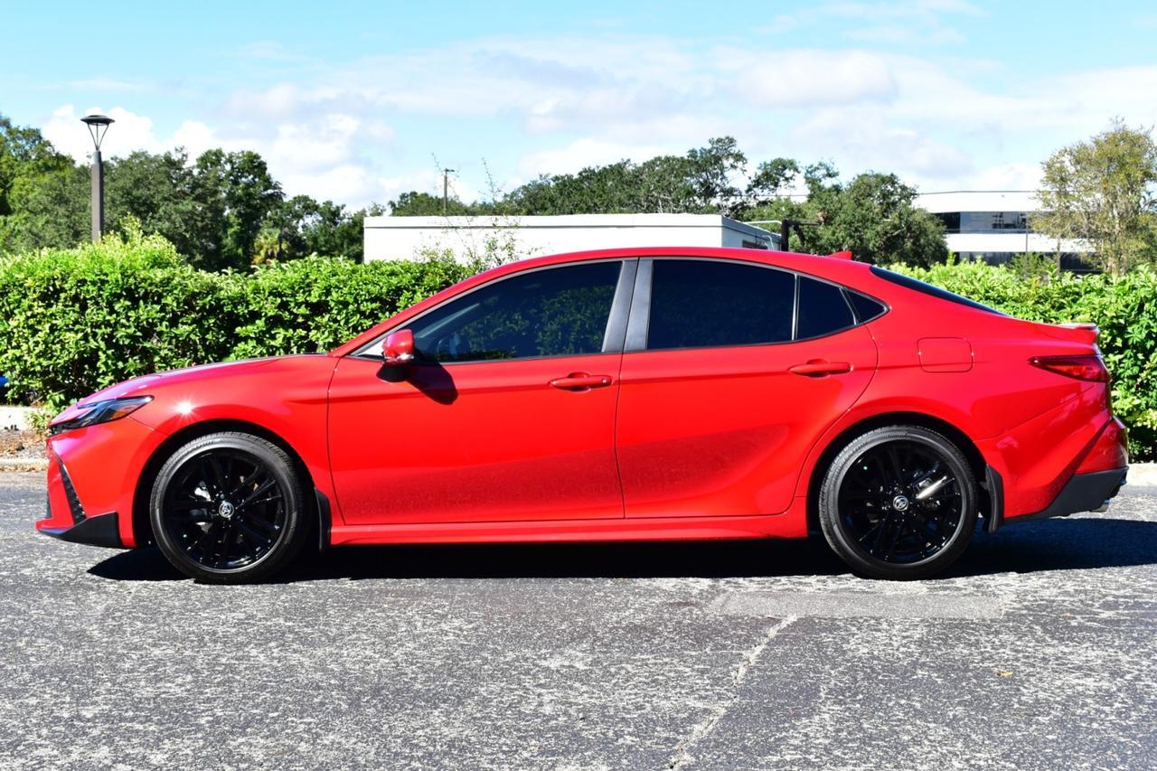 2025 Toyota Camry SE Tampa FL