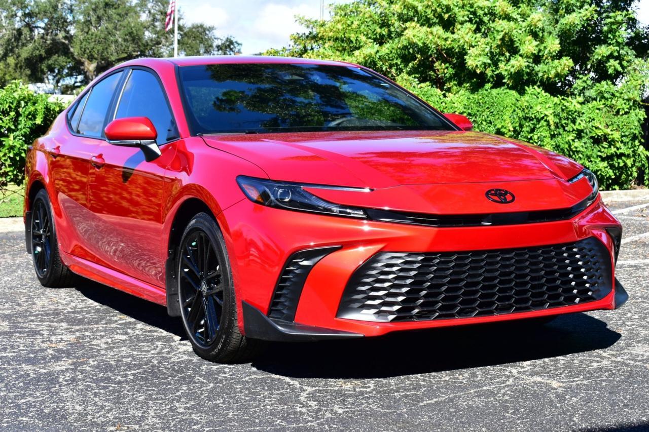 2025 Toyota Camry SE Tampa FL