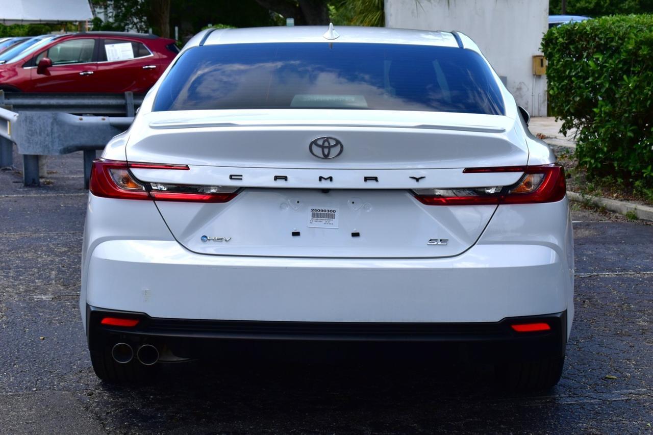 2025 Toyota Camry SE Tampa FL