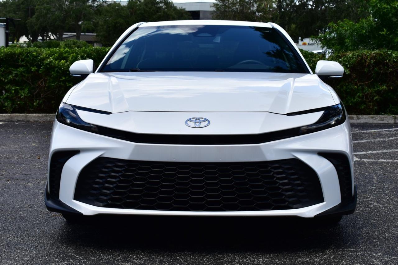2025 Toyota Camry SE Tampa FL