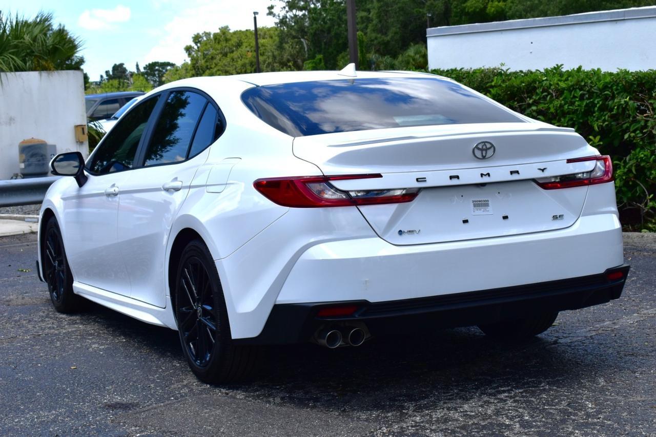 2025 Toyota Camry SE Tampa FL