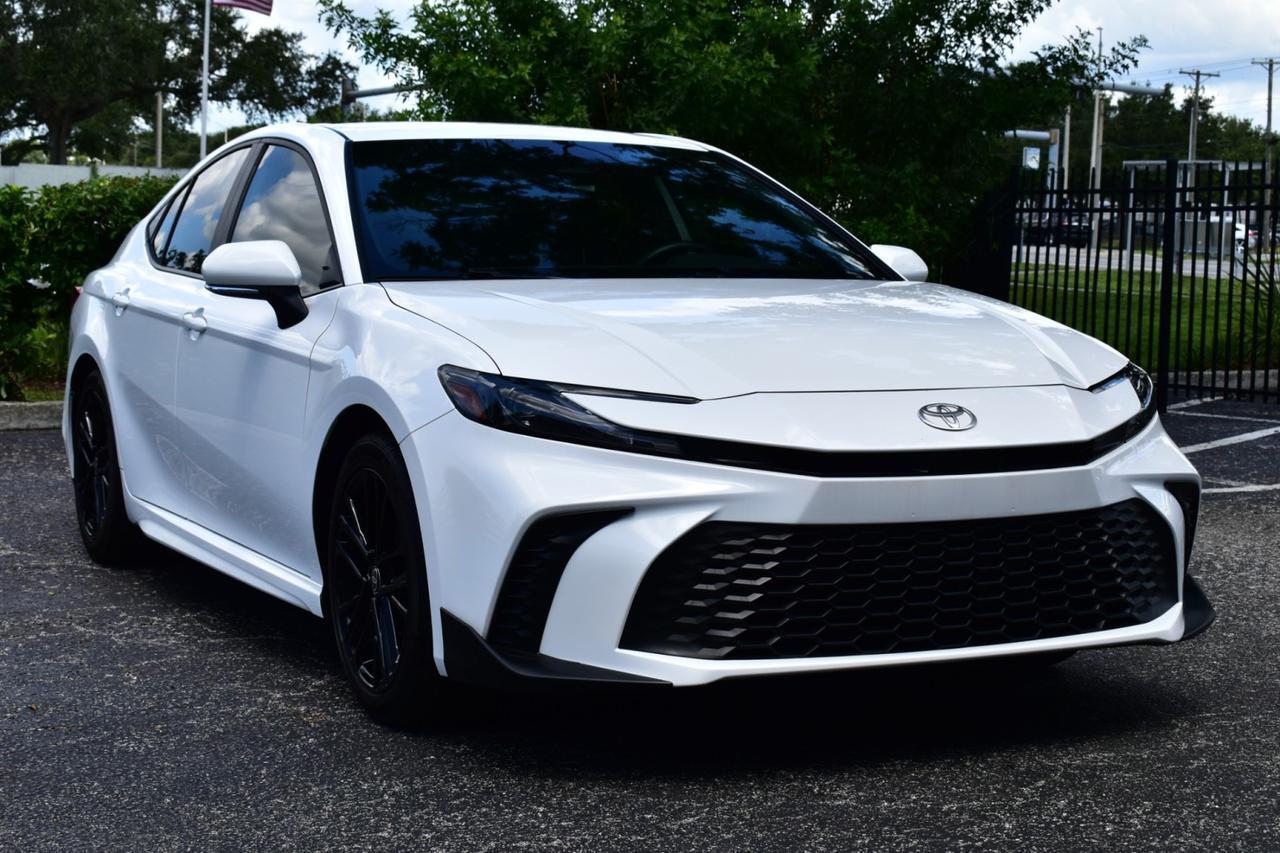 2025 Toyota Camry SE Tampa FL