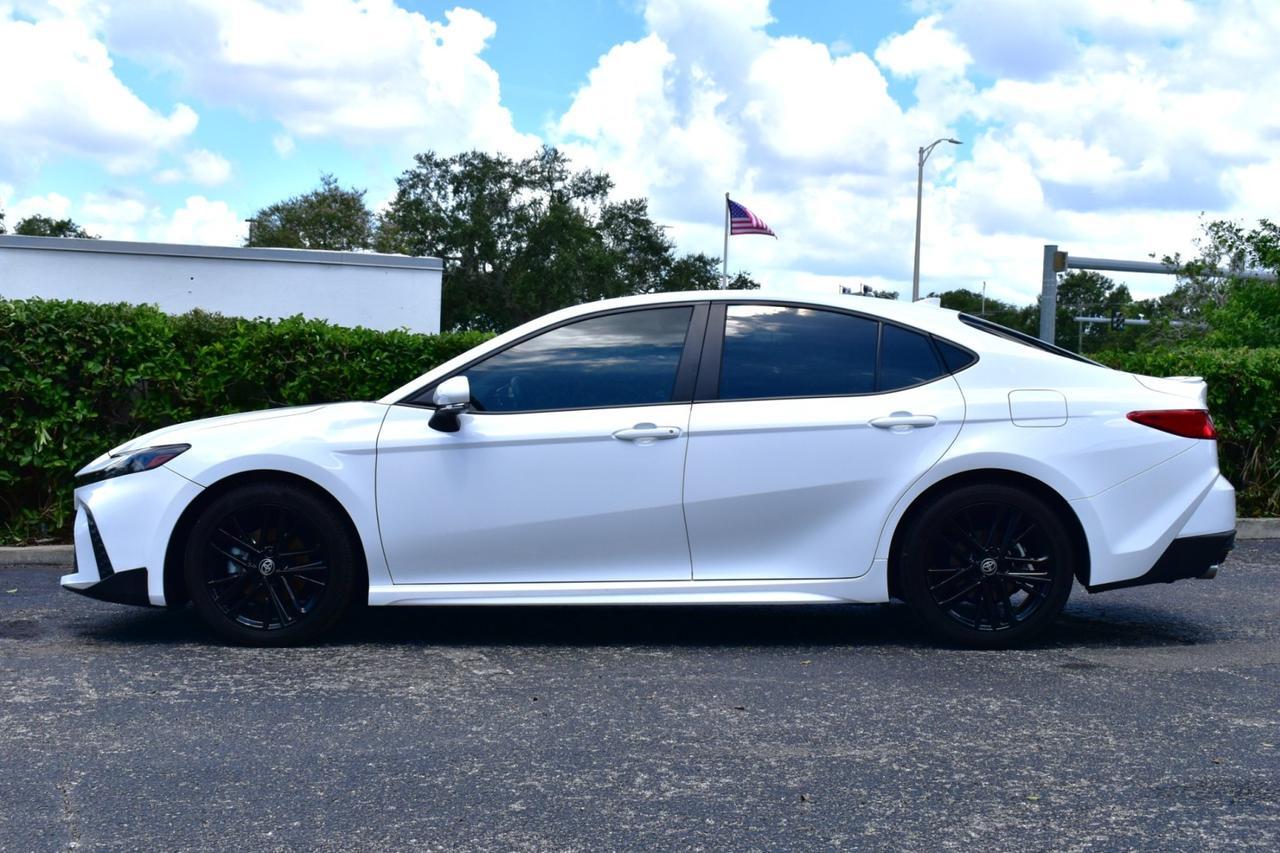 2025 Toyota Camry SE Tampa FL