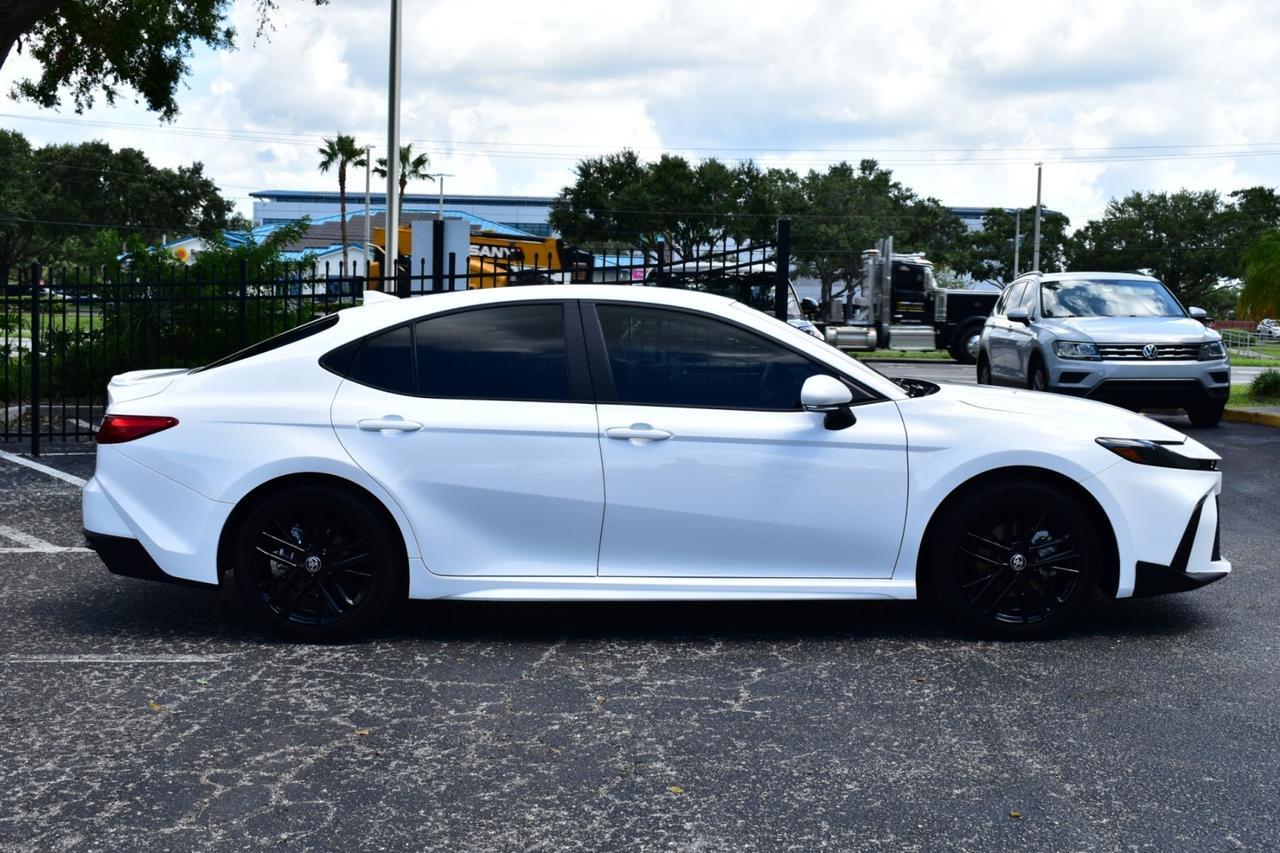 2025 Toyota Camry SE Tampa FL