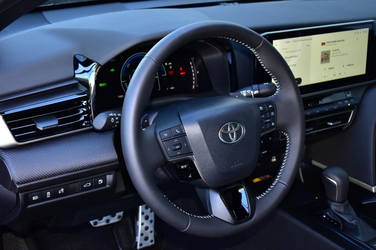 2025 Toyota Camry SE Tampa FL