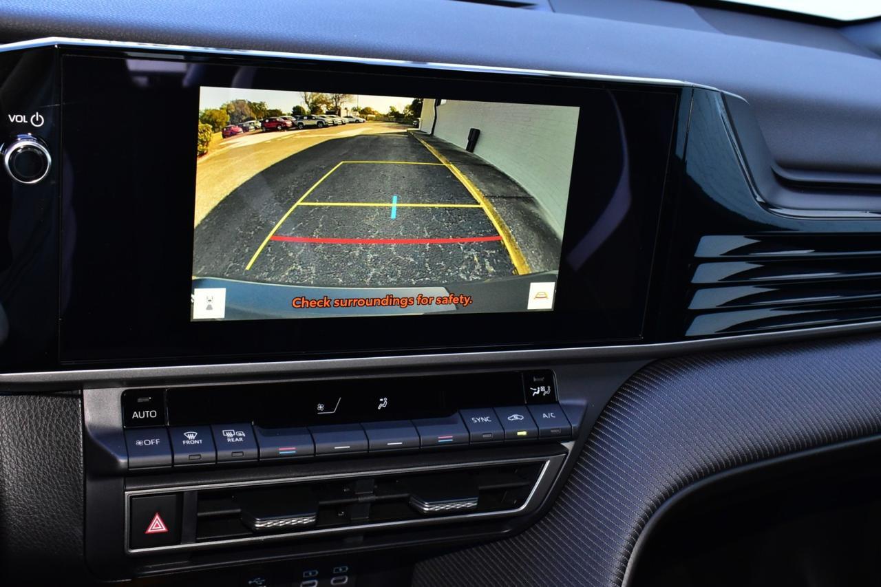 2025 Toyota Camry SE Tampa FL