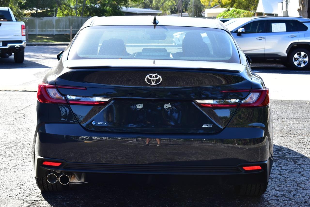 2025 Toyota Camry SE Tampa FL