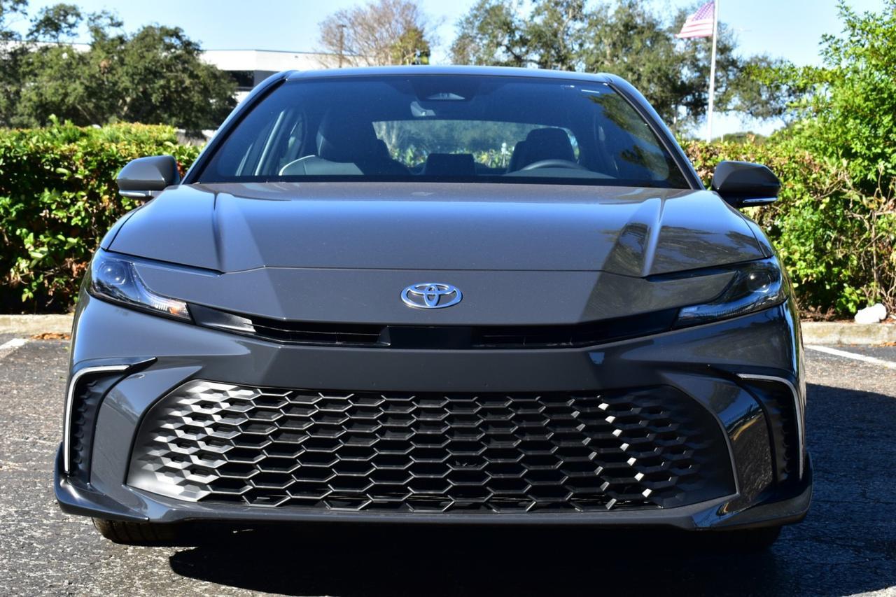 2025 Toyota Camry SE Tampa FL