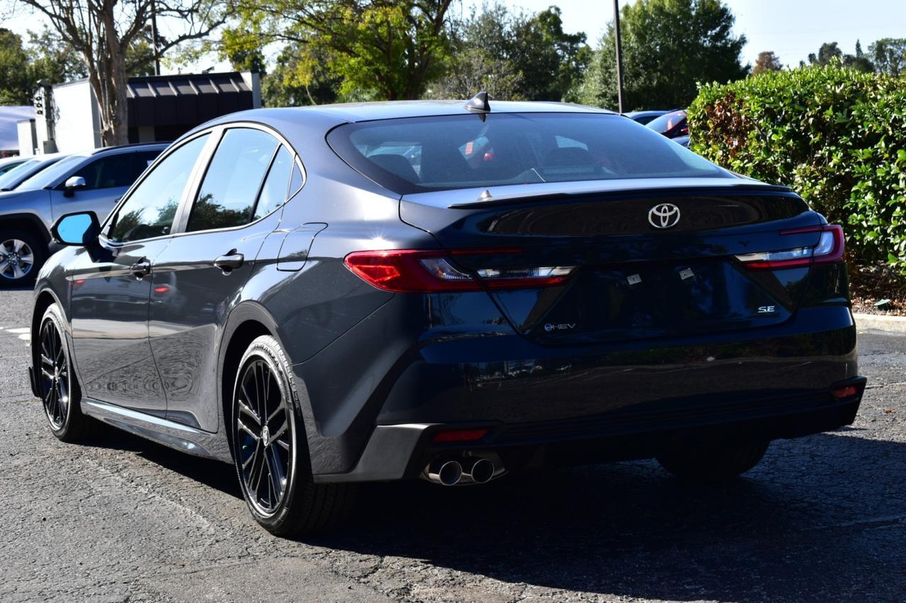 2025 Toyota Camry SE Tampa FL
