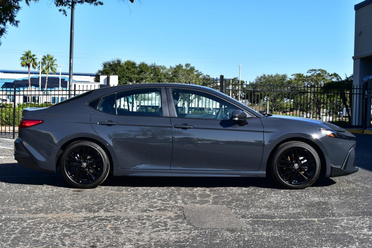2025 Toyota Camry SE Tampa FL