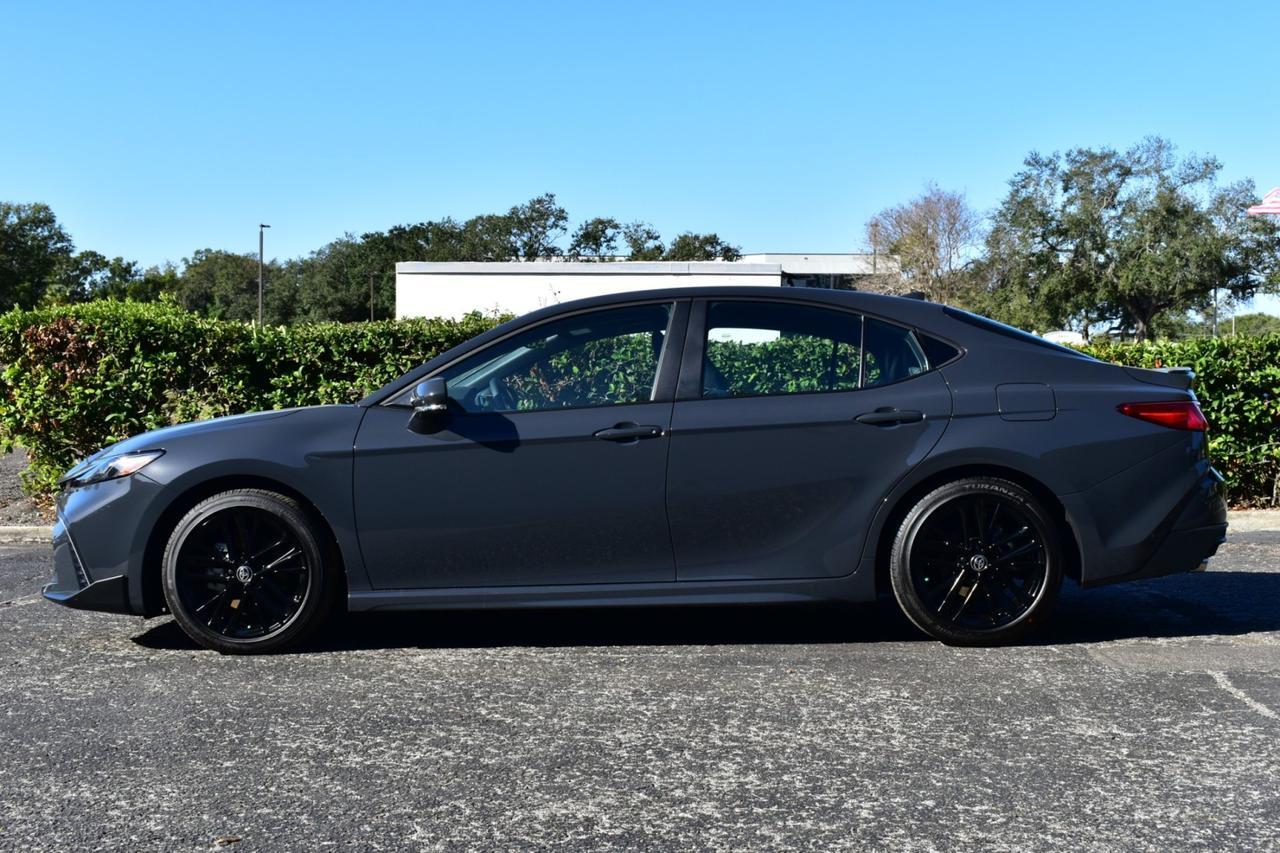 2025 Toyota Camry SE Tampa FL