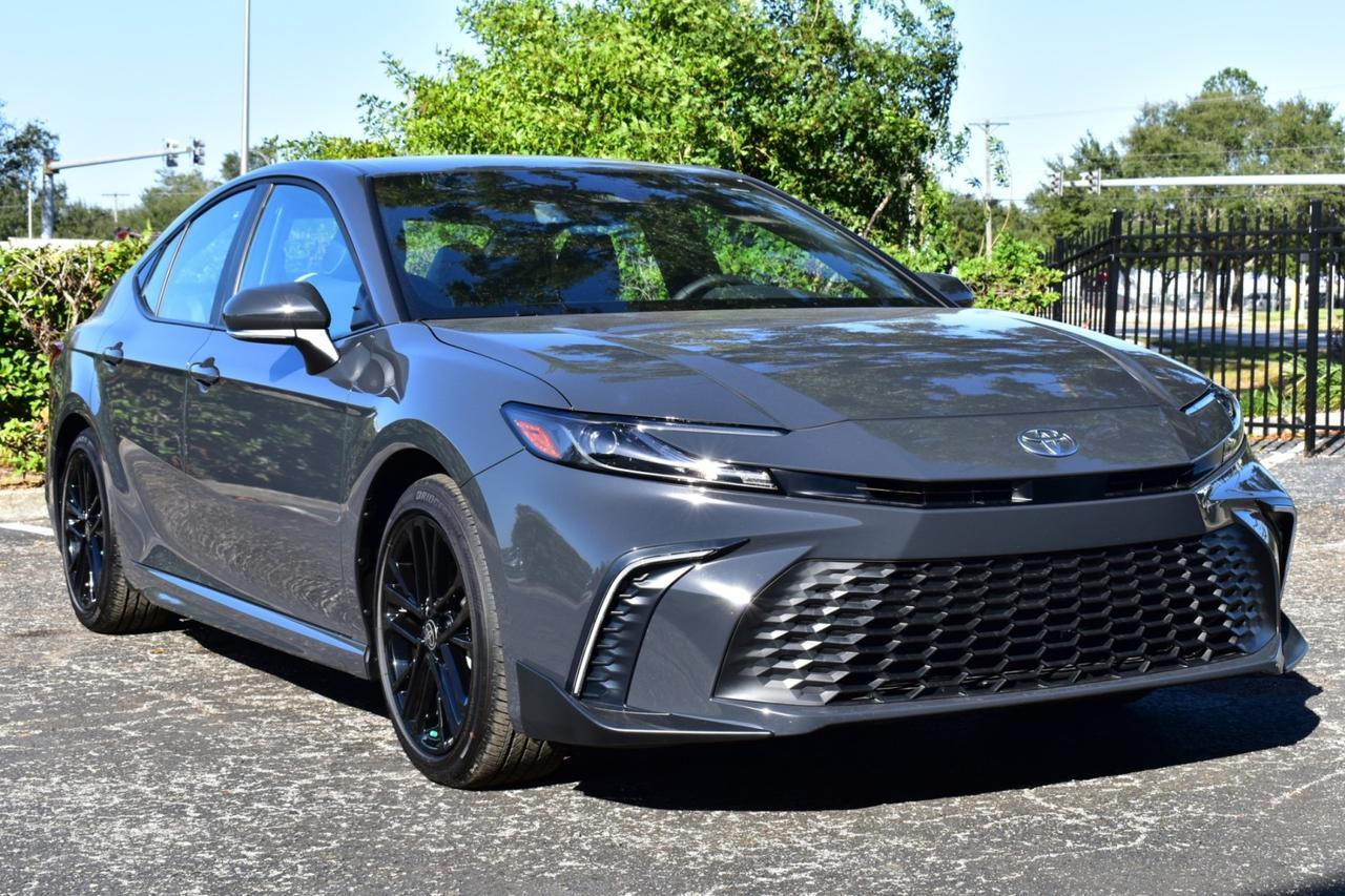 2025 Toyota Camry SE Tampa FL