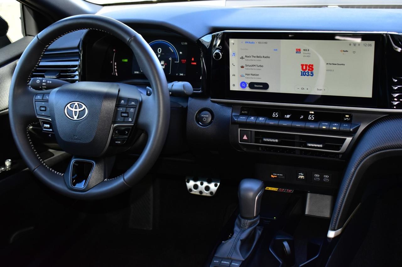 2025 Toyota Camry SE Tampa FL