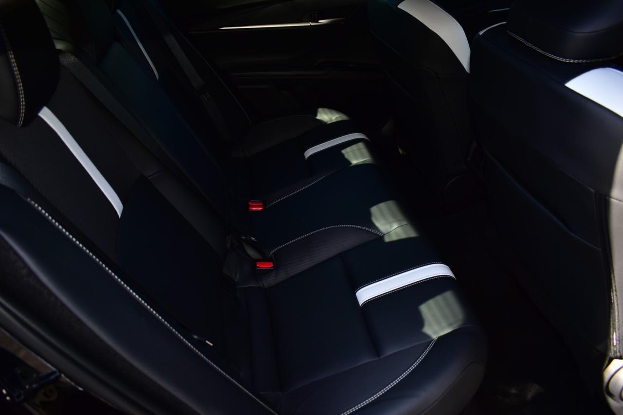 2025 Toyota Camry SE Tampa FL