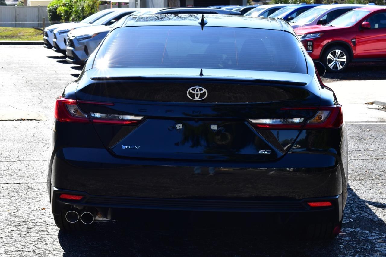 2025 Toyota Camry SE Tampa FL