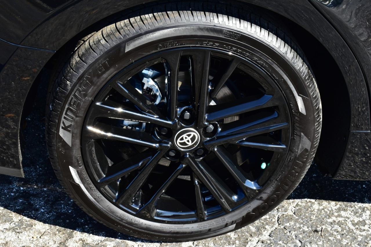 2025 Toyota Camry SE Tampa FL