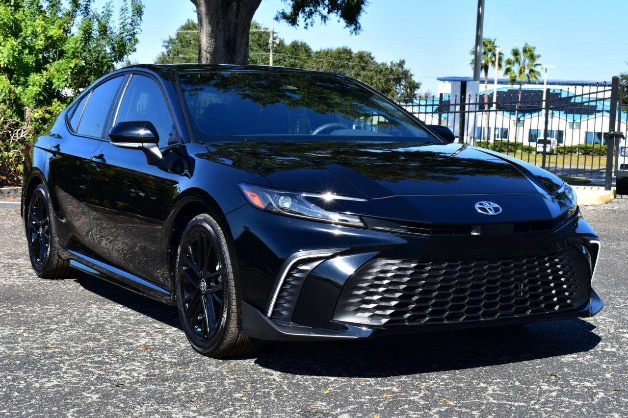 2025 Toyota Camry SE Tampa FL