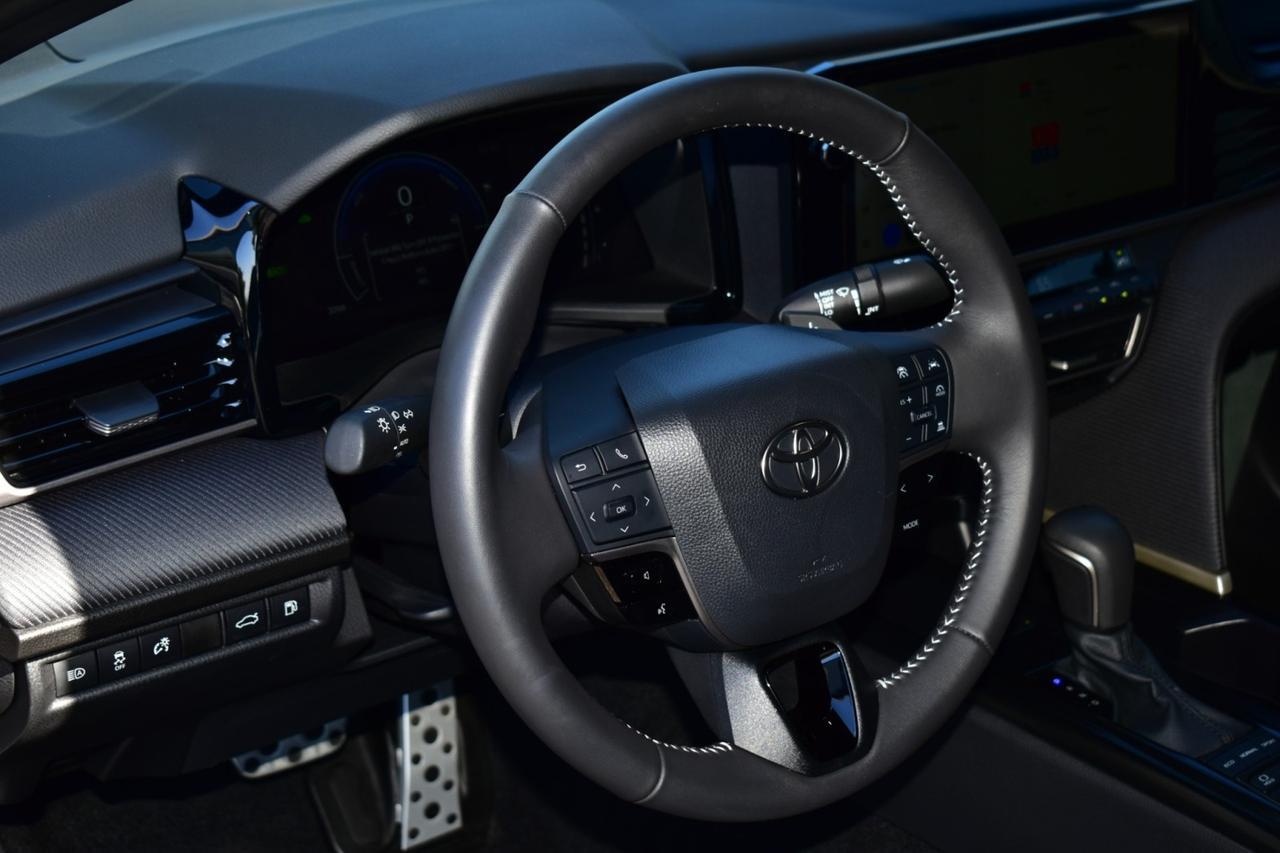 2025 Toyota Camry SE Tampa FL