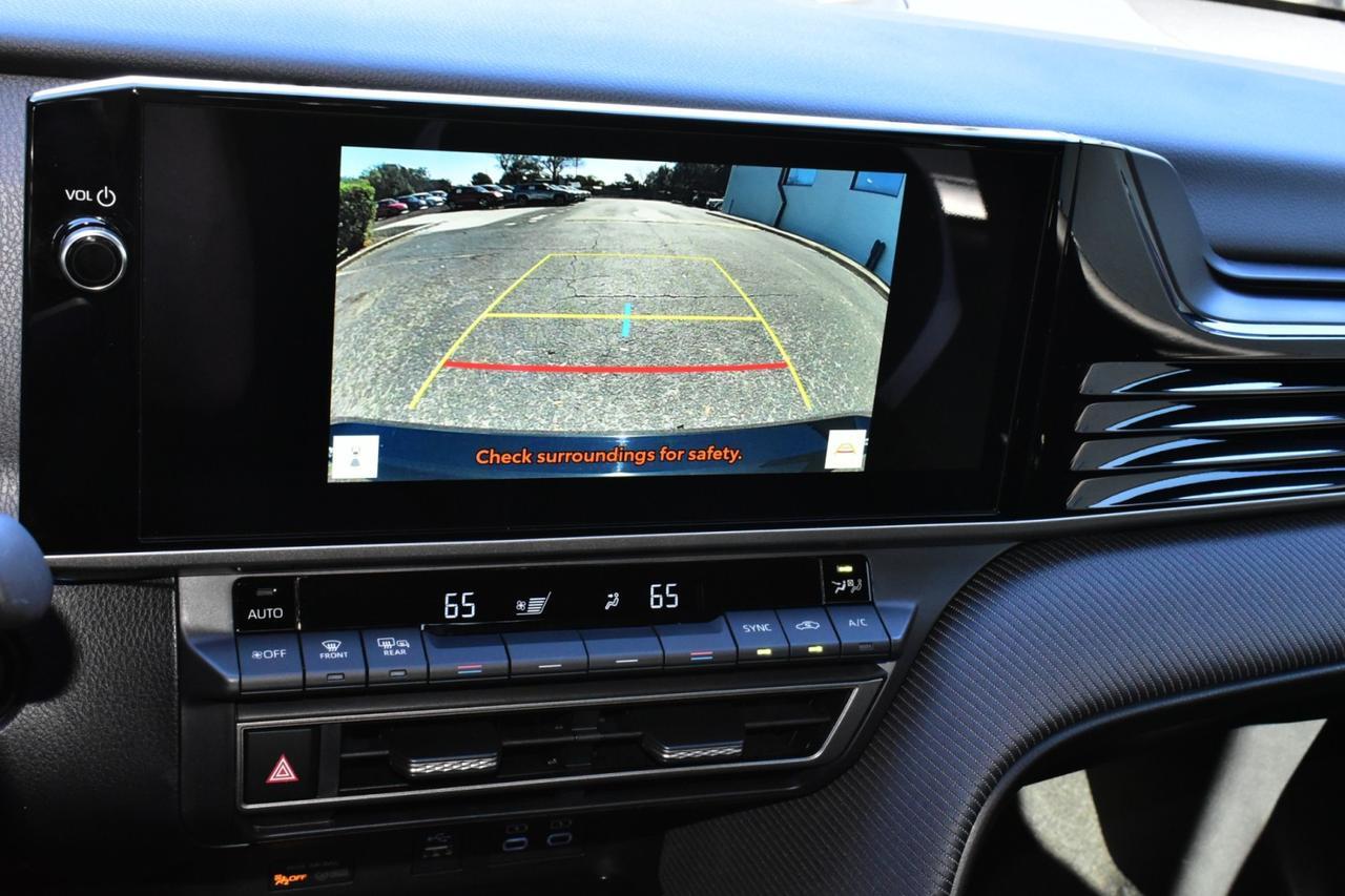 2025 Toyota Camry SE Tampa FL