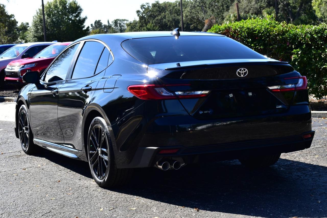 2025 Toyota Camry SE Tampa FL