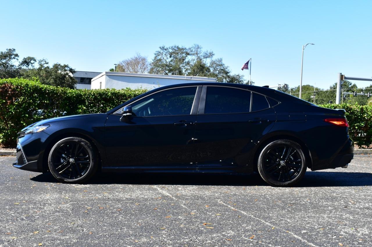 2025 Toyota Camry SE Tampa FL